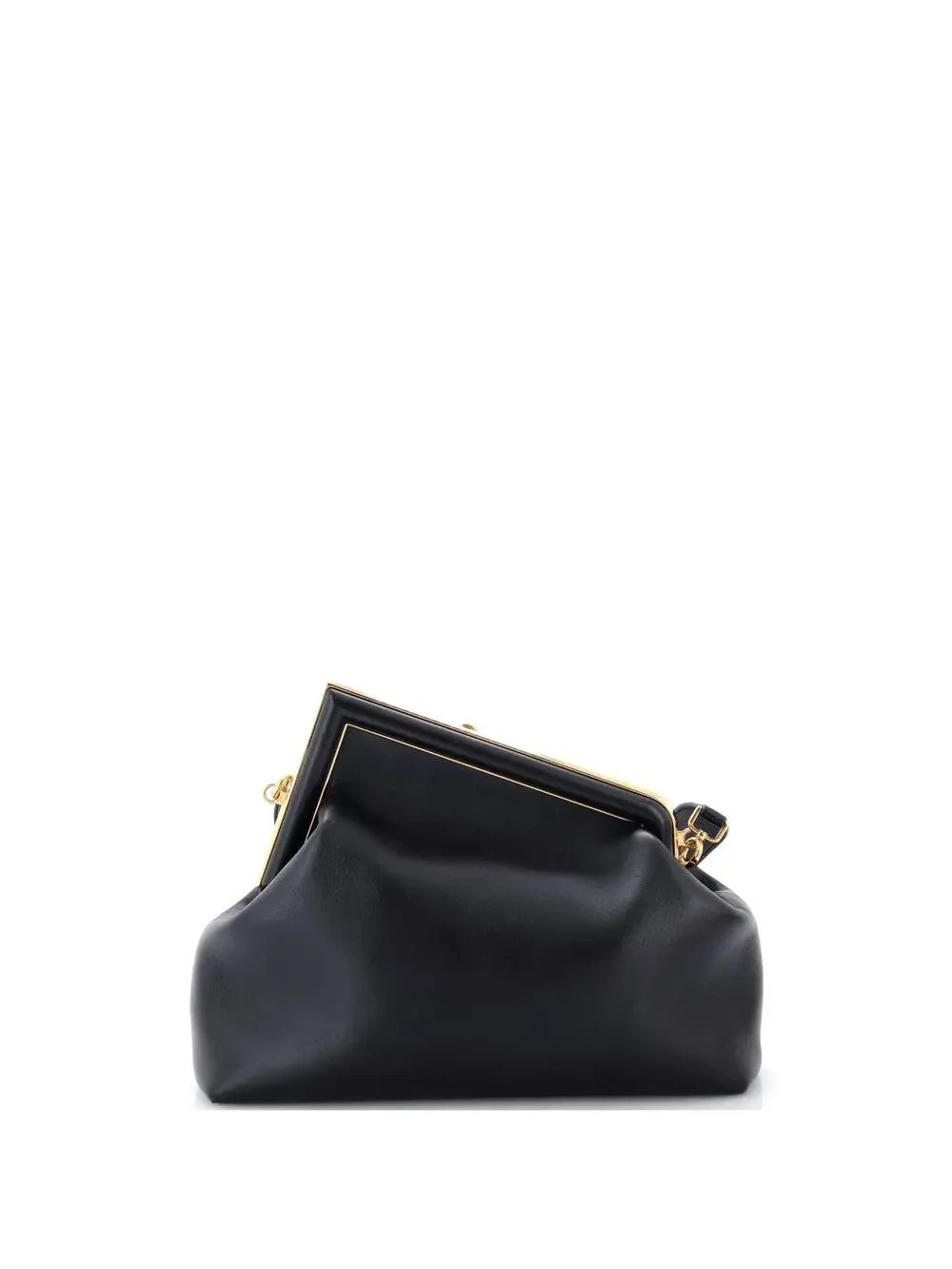 Fendi First Bag Leather Medium #294545F23B